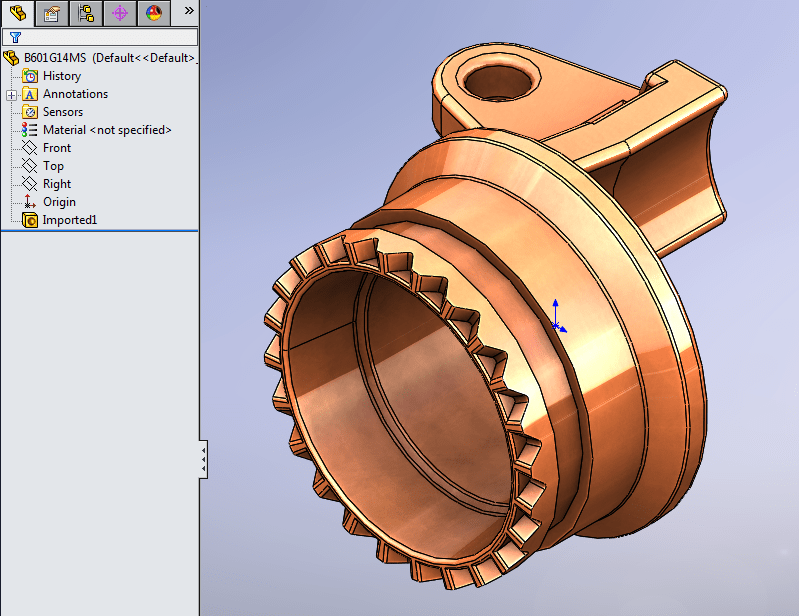 CATIA V5 SOLIDWORKS Translator Computer Aided Technology