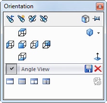 Oreintation Window