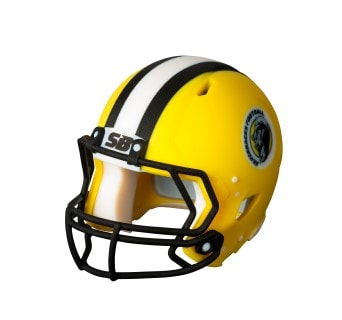 Stratasys Models-089 Football Helmet (Mobile)