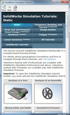 SolidWorks Simulation