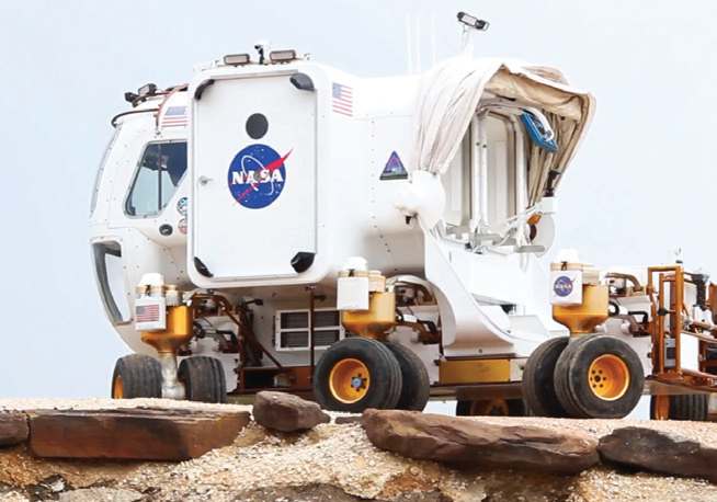 , NASA Leverages Stratasys 3D Printing for Space Vehicles