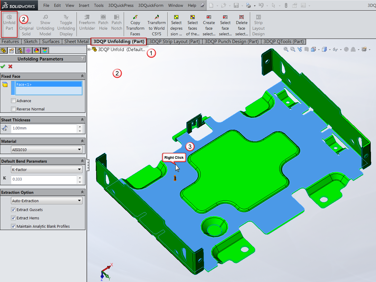 3d quick press solidworks download