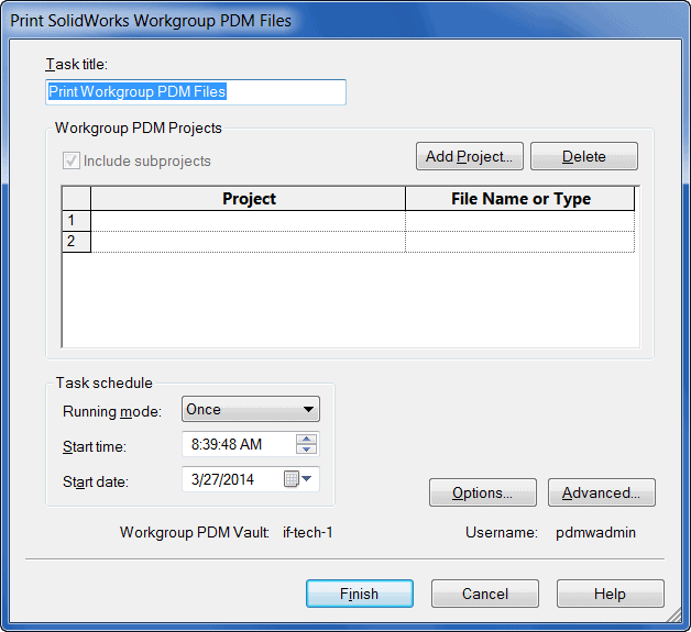 Print_SolidWorks_Workgroup_PDM_Files