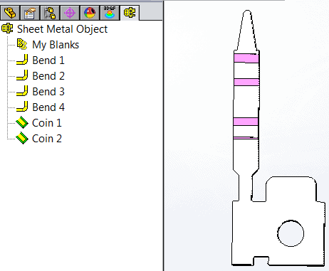 , How to Setup and Import ECO changes with 3DQPress inside SolidWorks