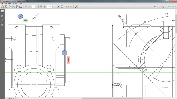 SOLIDWORKS Inspection