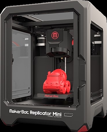 Open House Makerbot Replicator Mini