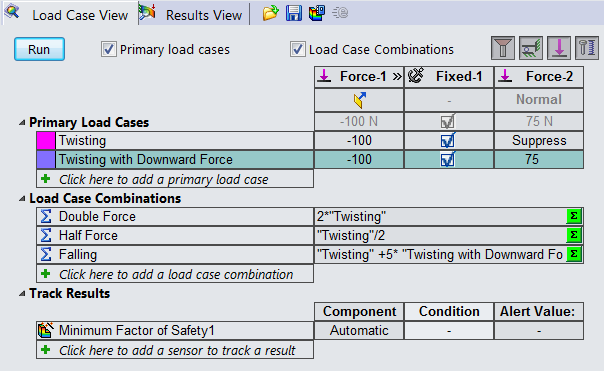 Load Manager