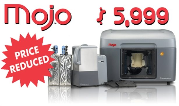 Mojo 3D Printer Sale