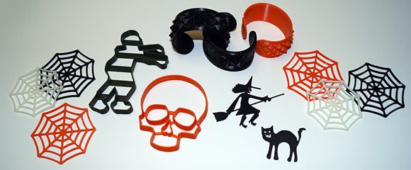 Mojo Printed Halloween Items