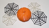 Pumpkin-Spiderwebs Mojo