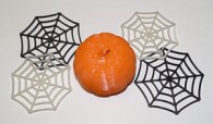 Pumpkin-Spiderwebs Mojo