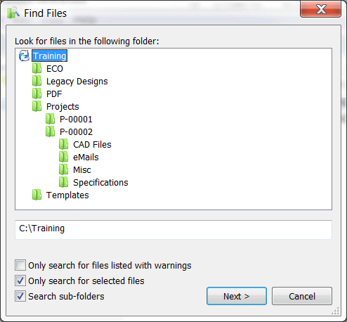 Migration from Windows to Enterprise PDM