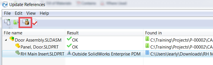Migration from Windows to Enterprise PDM