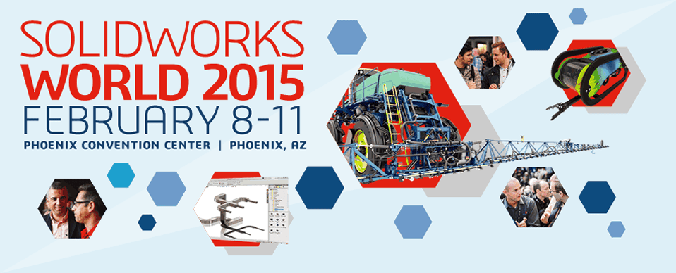 , SOLIDWORKS World 2015 Presentation Preview