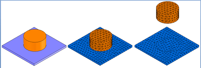 Assembly mess Assembly mess