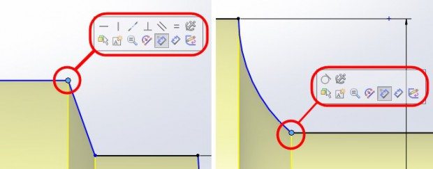 Adding Relations Click the Vertex