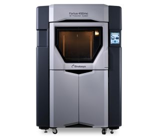 Stratasys Fortus 450mc