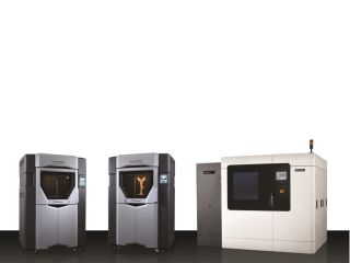 Stratasys Fortus Lineup