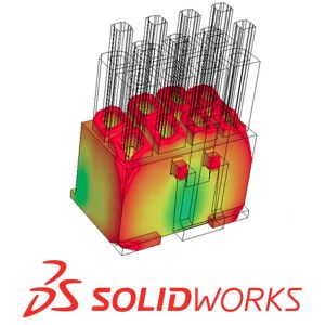 SOLIDWORKS Plastics