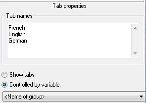 Enterprise PDM NameofGroup