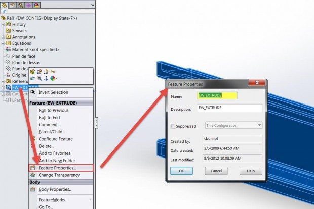 solidworks_electrical_extrude_feature