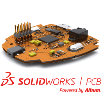 SOLIDWORKS PCB - 3DVision Technologies