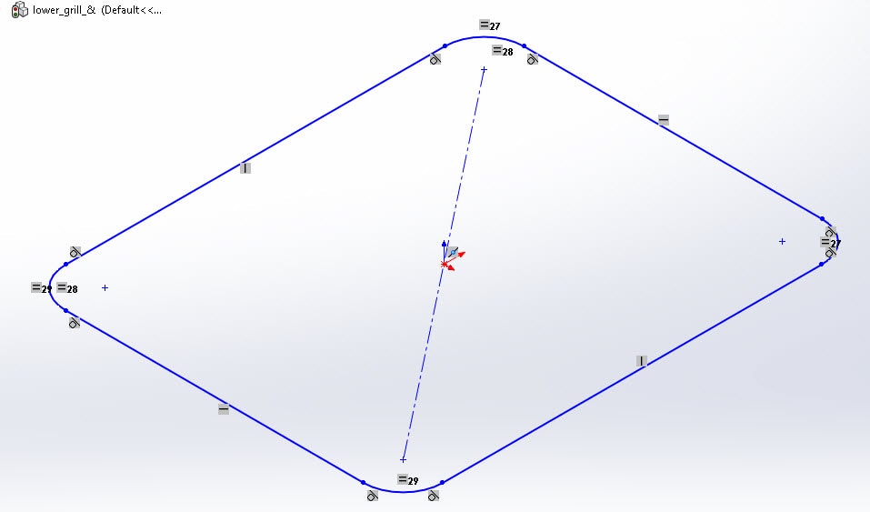 Display relations4abcdefg