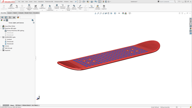 solidworks_simulation_rendering_screenshot