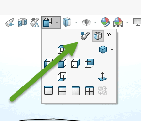 solidworks_simulation_rendering_view_specific