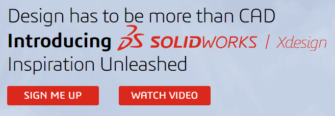 solidworks xdesign commercial march 2016
