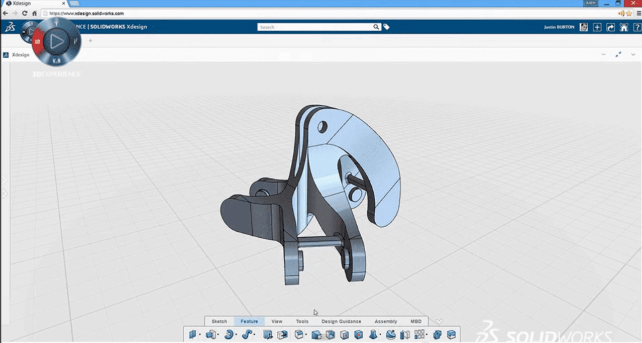 learning solidworks xdesign download