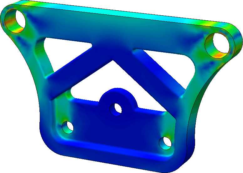 Iteration 1 Stress