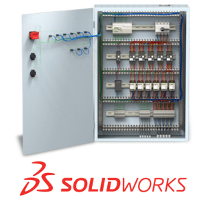 SOLIDWORKS Electrical 3D - 3DVision Technologies