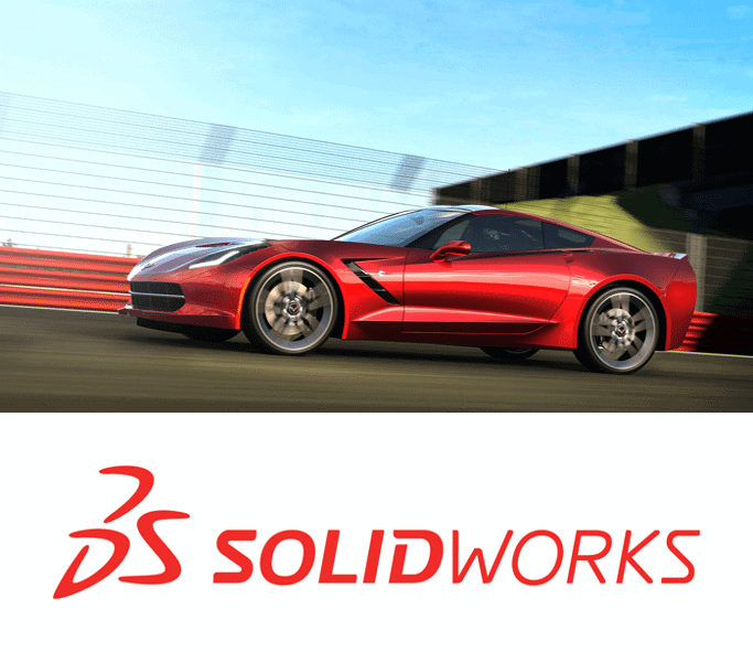 SOLIDWORKS Visualize Professional - 3DVision Technologies