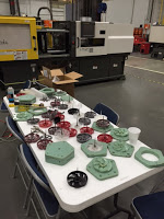 Fisher Unitech and Milacron Team Up for 3D Printing Injection Molding Event