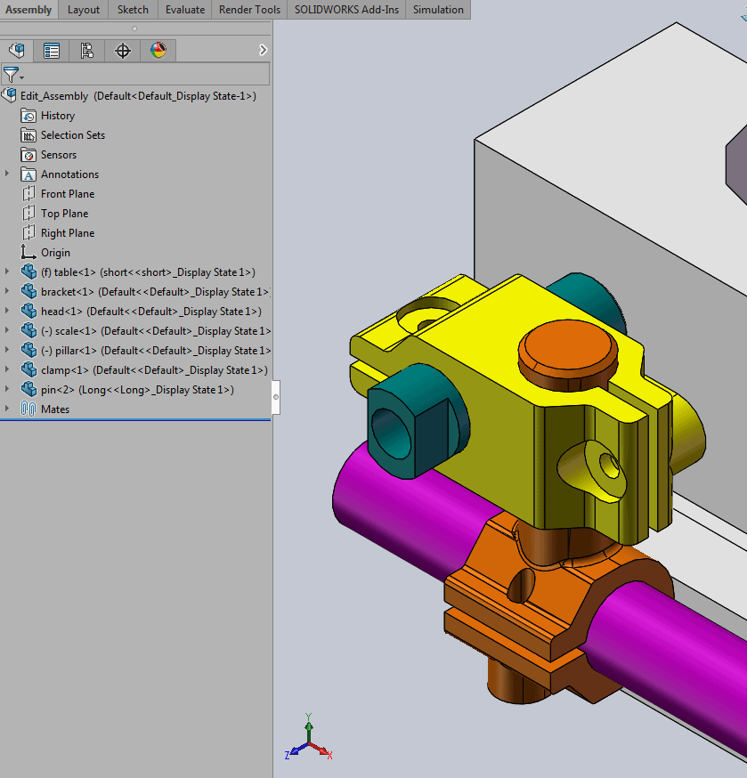 , SOLIDWORKS: Have you ever used Replace Component?