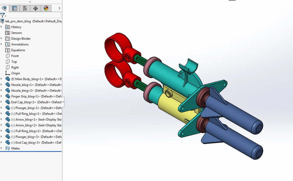 , Invisible External Reference in a SOLIDWORKS Drawing