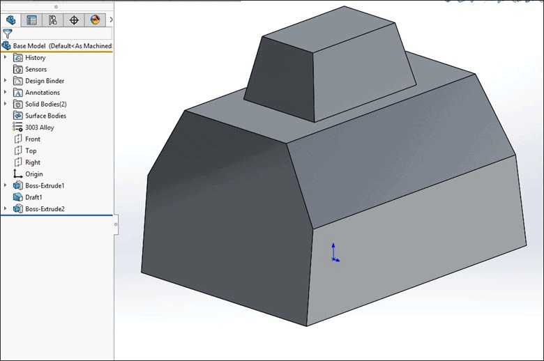 , Super Easy 3D Weldment Sketch in SOLIDWORKS 2016