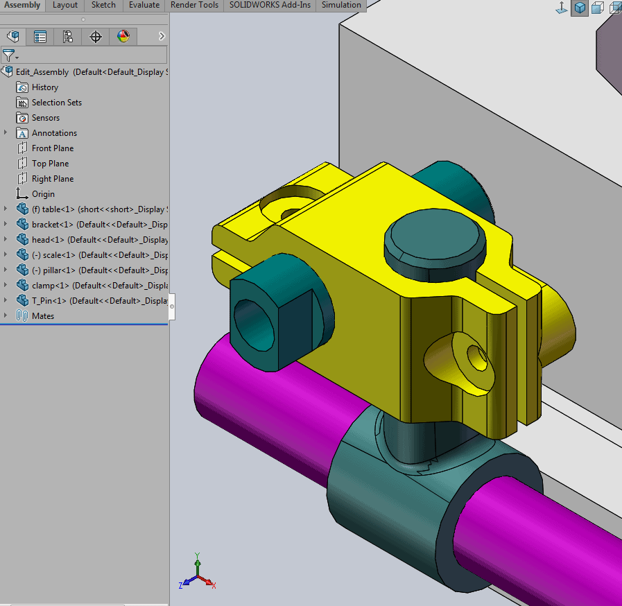 , SOLIDWORKS: Have you ever used Replace Component?