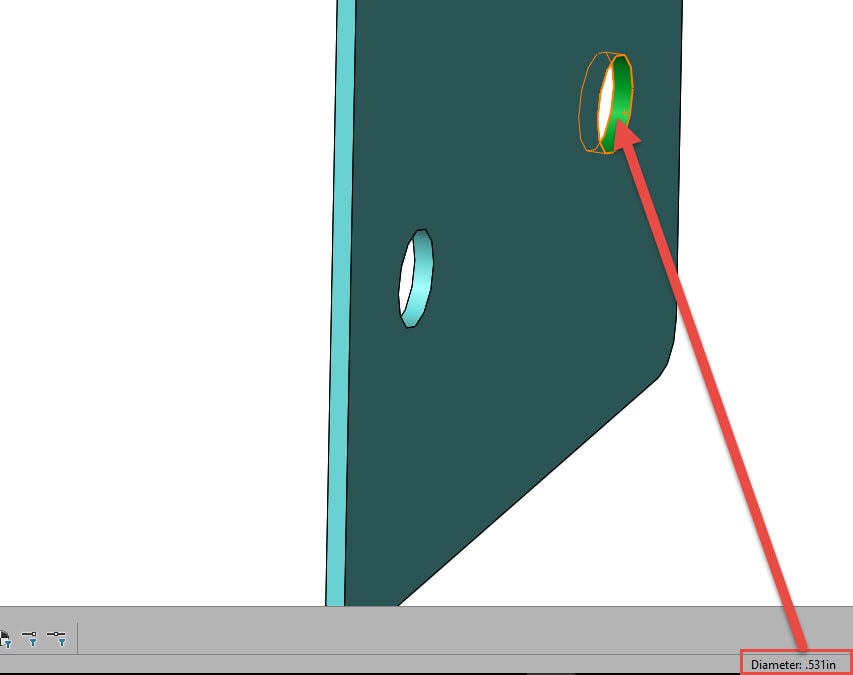 , Fast, Easy Measurements in SOLIDWORKS