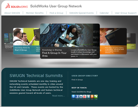 , SOLIDWORKS User Groups for the Midwest in September 2016
