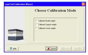 load cell cal