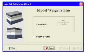 load cell cal3