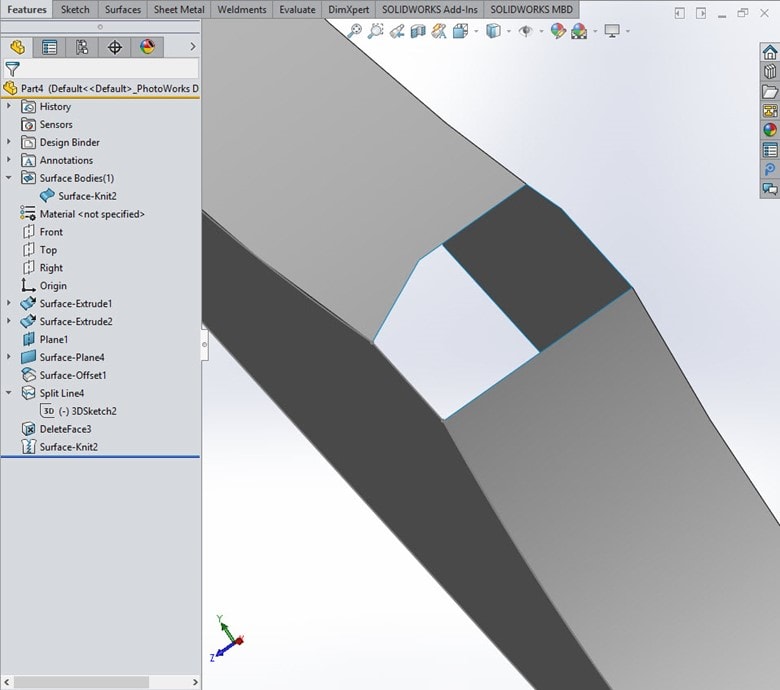 , SOLIDWORKS 2017 What’s New: Chamfer Enhancements – #SW2017