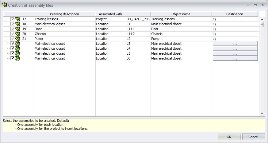 , 3D Assemblies for SOLIDWORKS Schematic – Rename