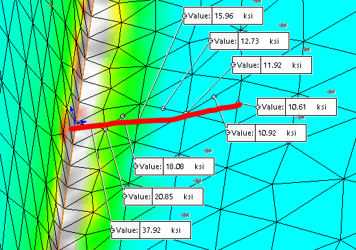 , FORCE/AREA STRESSING YOU OUT? HOW TO APPROXIMATE STRESS RISERS IN SOLIDWORKS