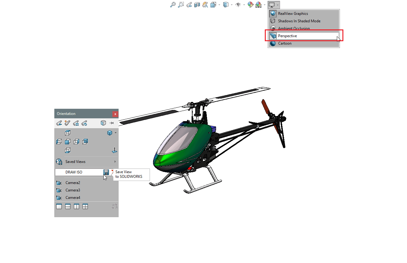 , Fixing balloons that aren&#8217;t attached in your SOLIDWORKS Drawing