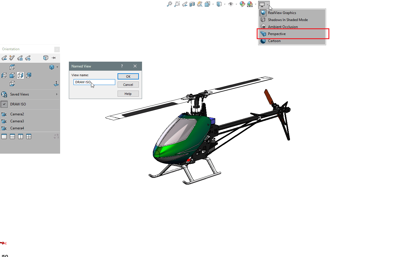 , Fixing balloons that aren&#8217;t attached in your SOLIDWORKS Drawing