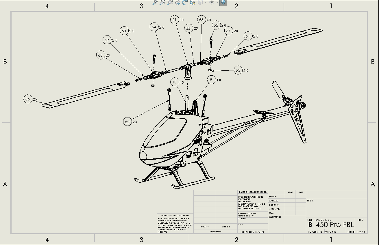 , Fixing balloons that aren&#8217;t attached in your SOLIDWORKS Drawing