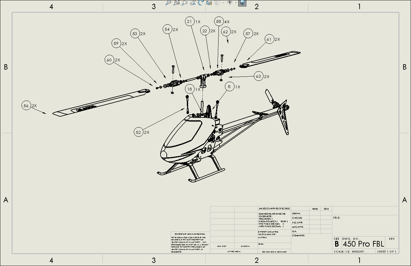 , Fixing balloons that aren&#8217;t attached in your SOLIDWORKS Drawing